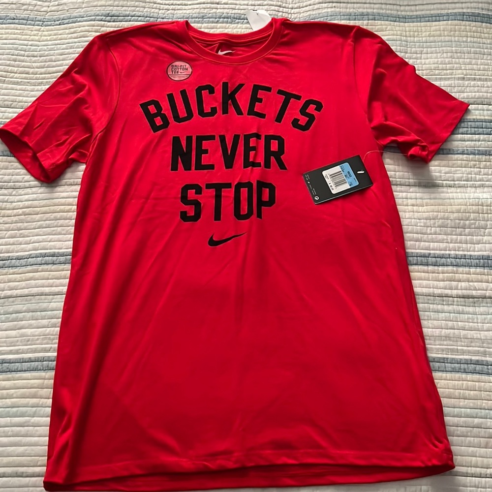 NWT Nike mens medium shirt